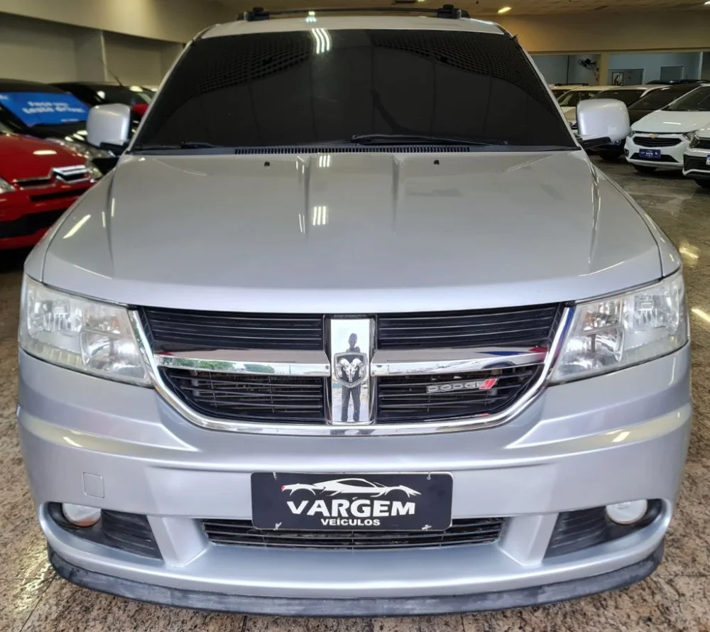 Dodge JOURNEY SXT 2.7 V6 185cv Aut.
