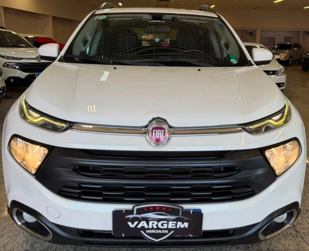 Fiat Toro Freedom 1.8 16V Flex Aut.