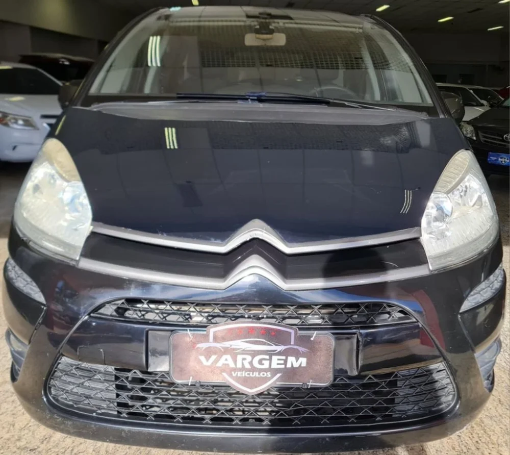 Citroen C4 Picasso/Pic. La Luna 2.0 16V  Aut.