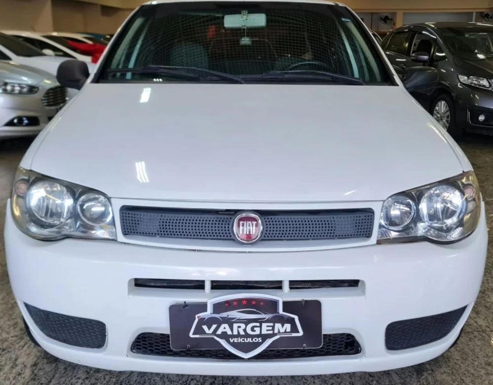 Fiat Palio 1.0 ECONOMY Fire Flex 8V 4p