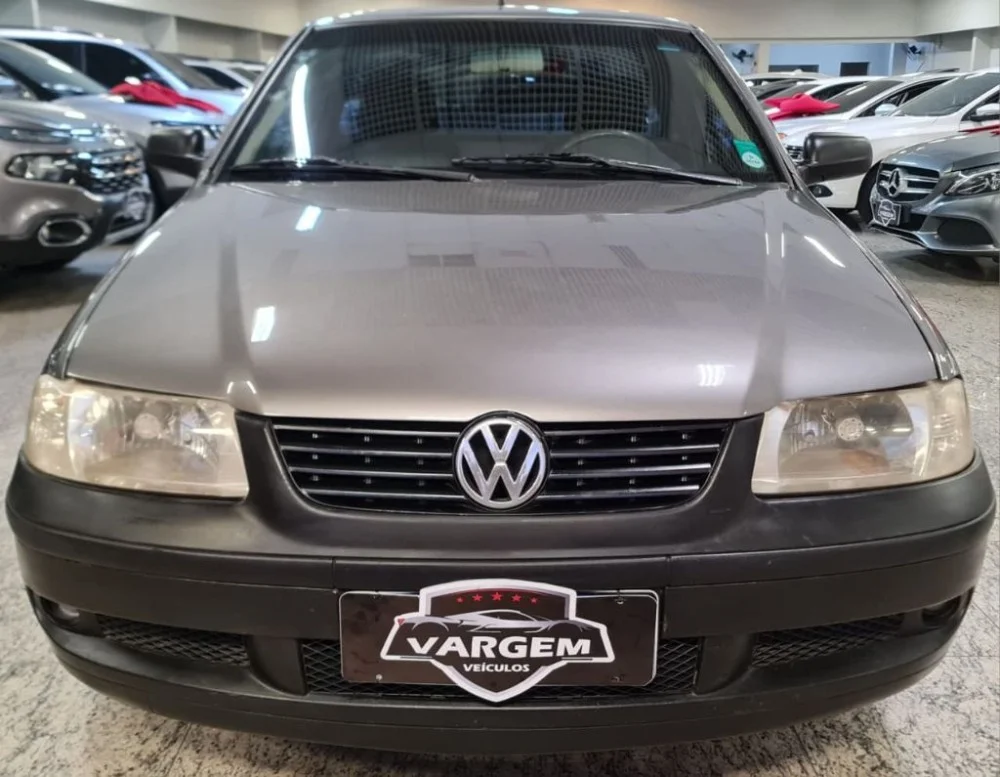 VW - VolksWagen Saveiro Super Surf 1.6 Mi Total Flex 8V