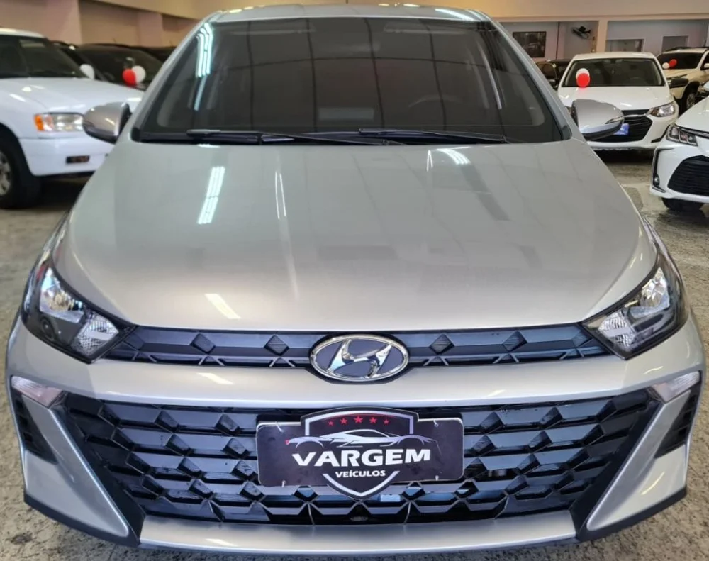 Hyundai HB20 Comfort 1.0 Flex 12V Mec.