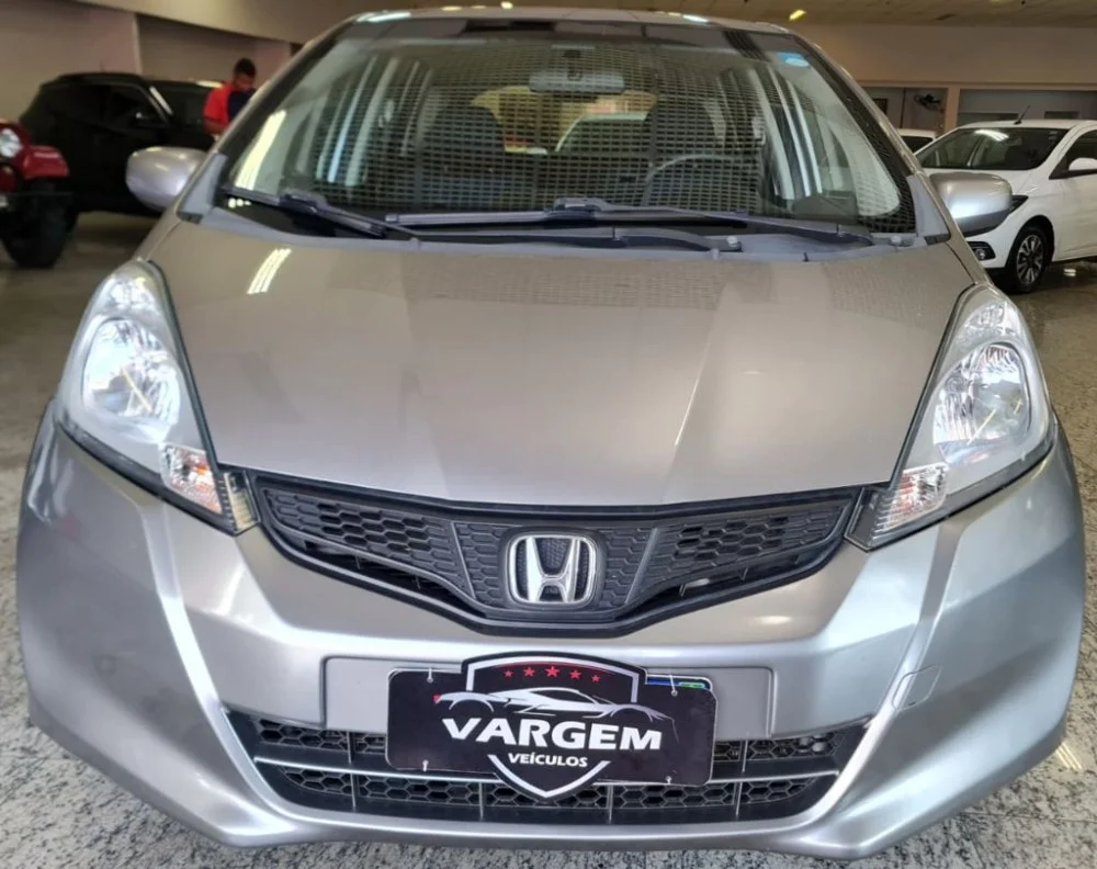 Honda Fit DX 1.4 Flex 16V 5p Mec.