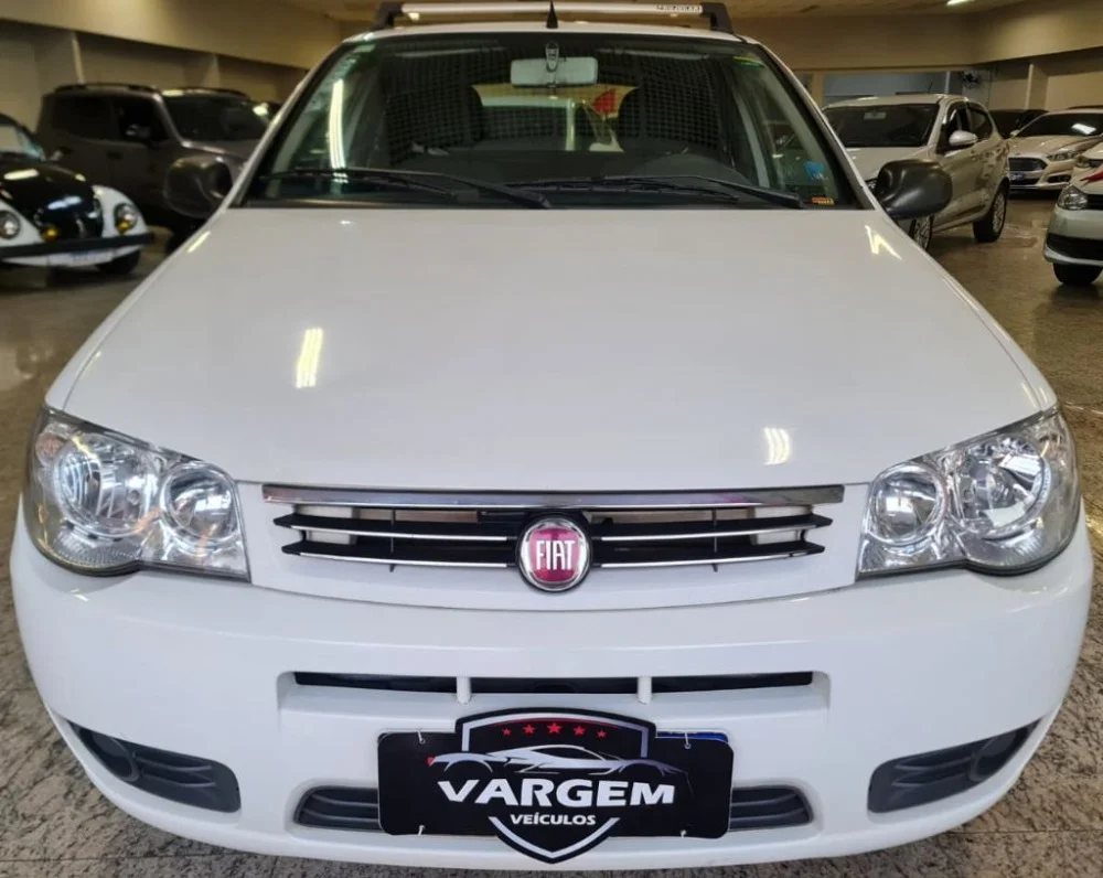 Fiat Palio 1.0 ECONOMY Fire Flex 8V 2p