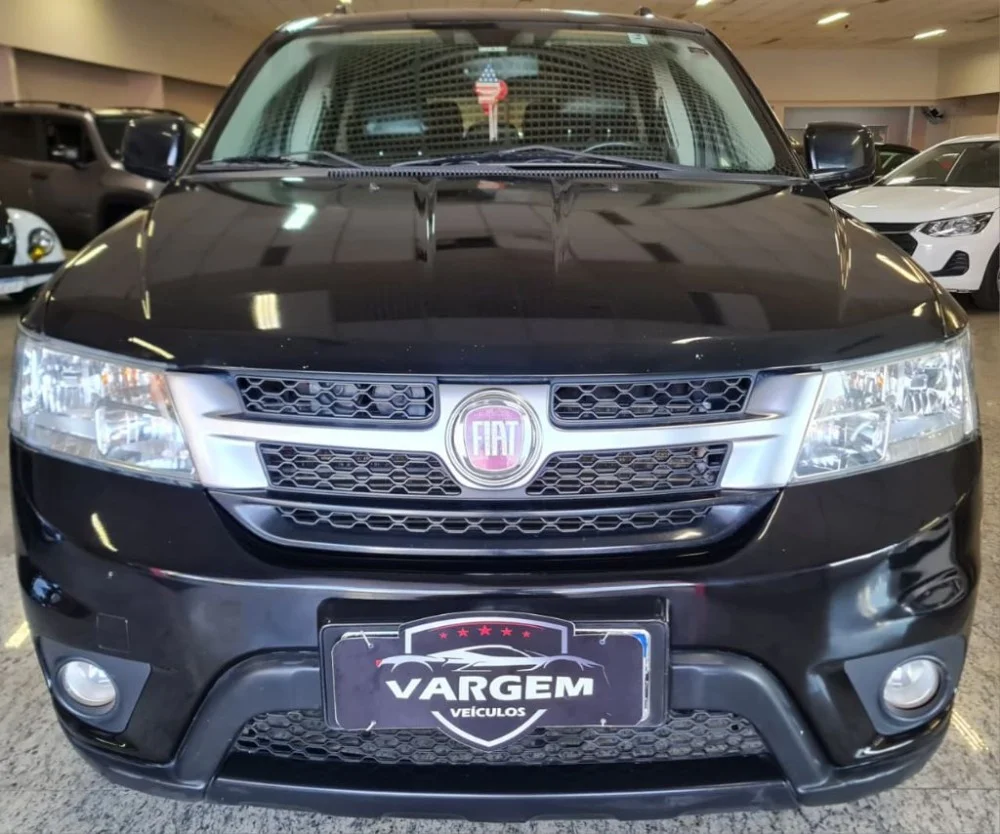 Fiat FREEMONT EMOT./PRECISION 2.4 16V 5p Aut.