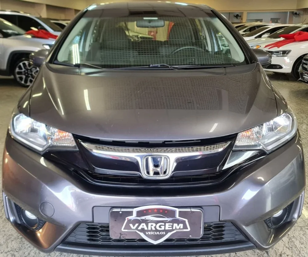 Honda Fit EX/S 1.5 Flex/Flexone 16V 5p Aut.