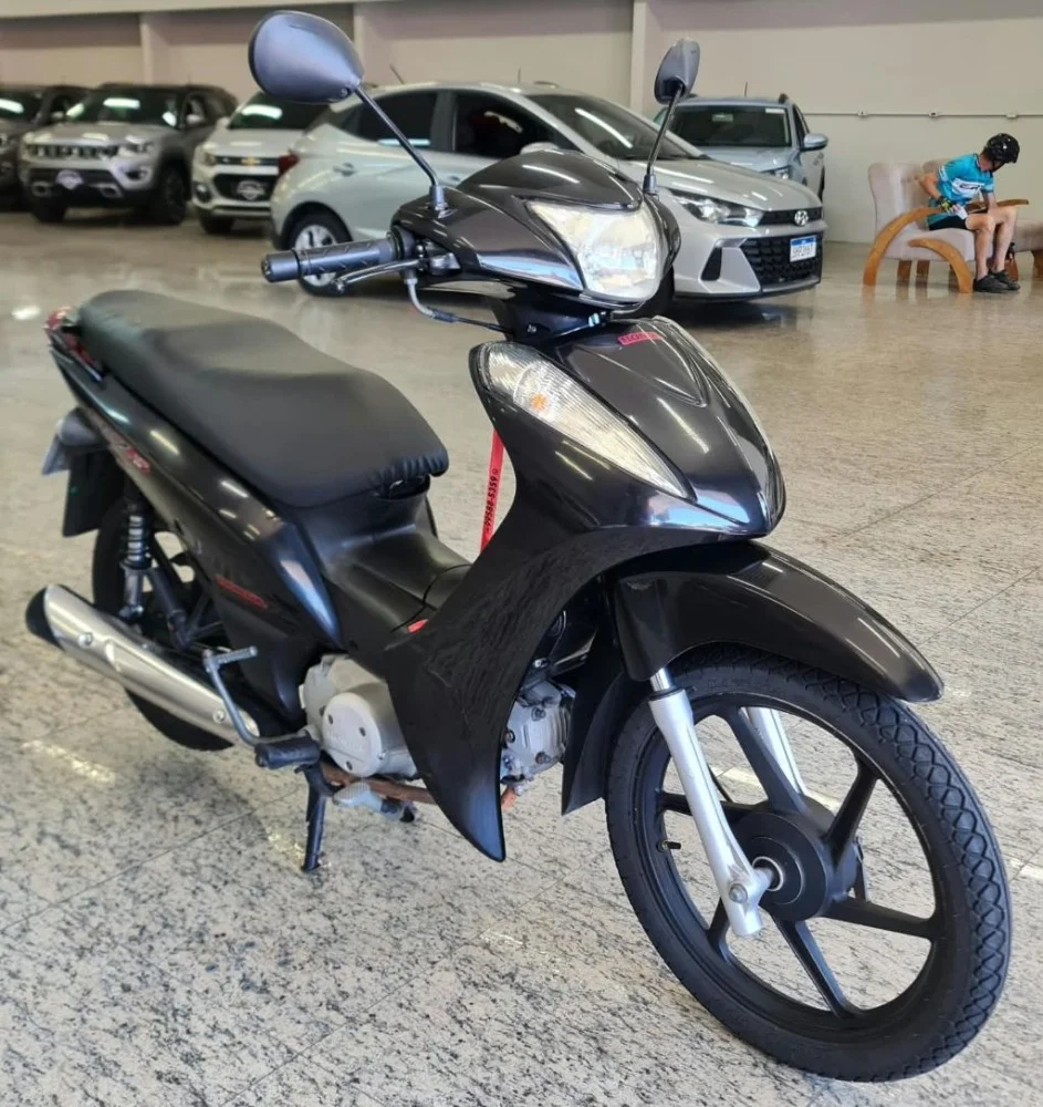 HONDA BIZ 125 ES/ 125 ES FLEX