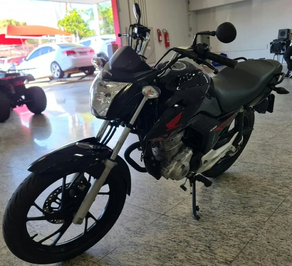 HONDA CG 160 FAN Flex