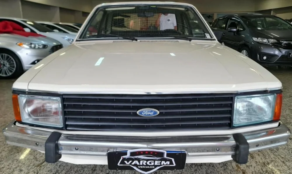 Ford Corcel II L