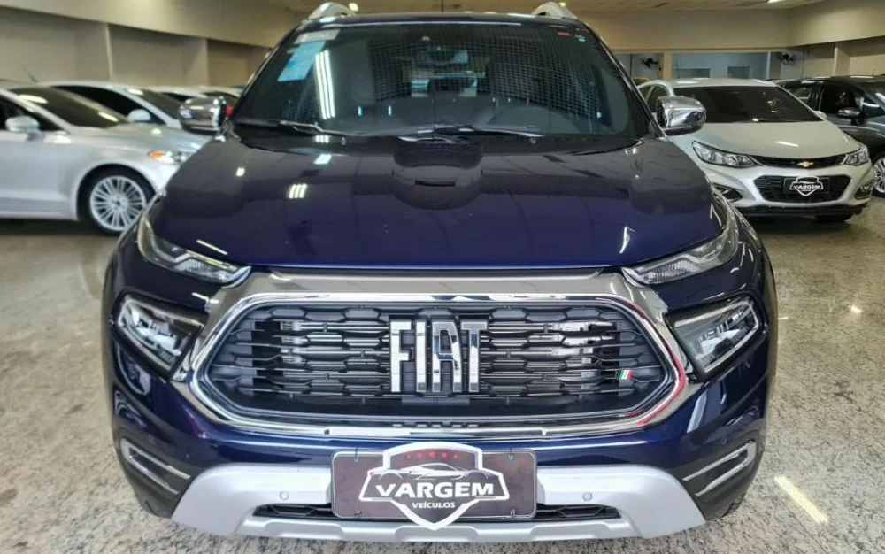 Fiat Toro Ranch 2.2 16V 4x4 TB Diesel Aut.