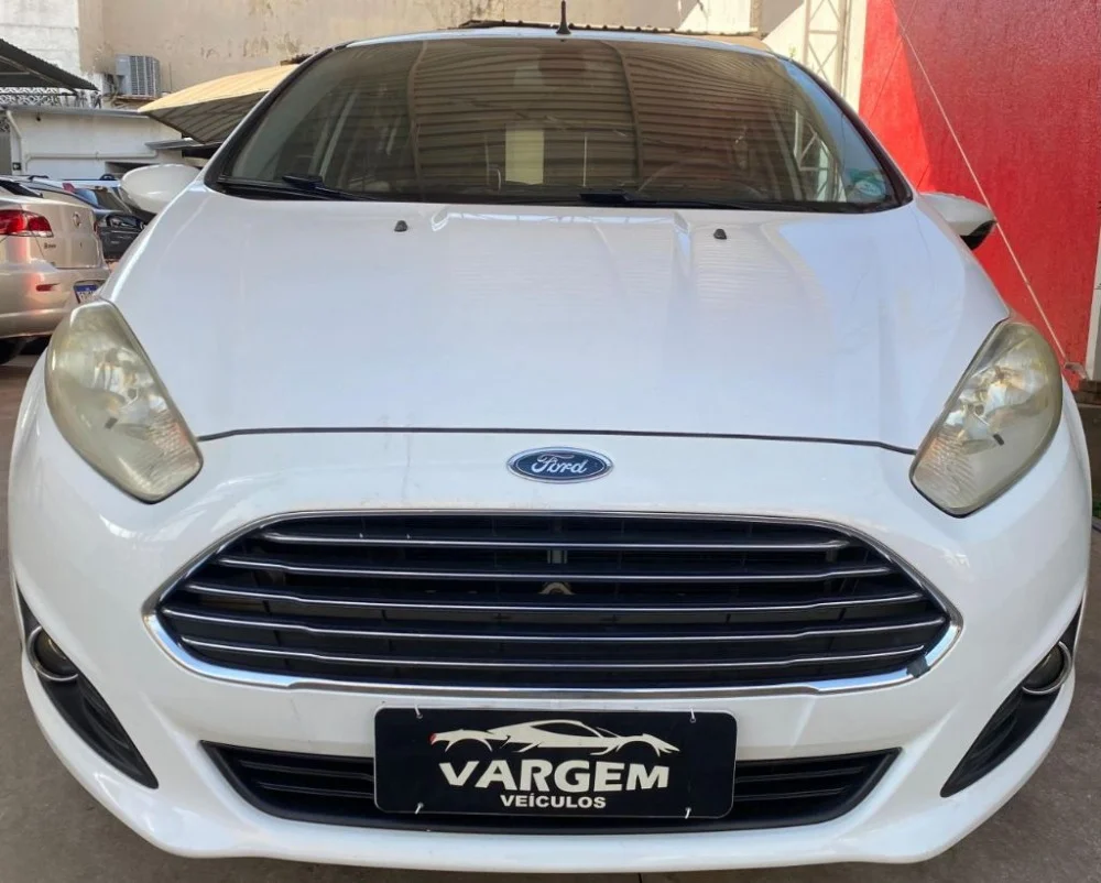 Ford Fiesta TIT./TIT.Plus 1.6 16V Flex Aut.