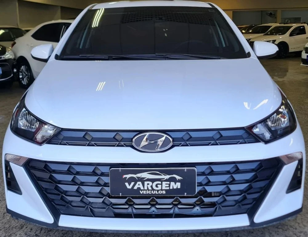 Hyundai HB20 Sense 1.0 Flex 12V Mec.