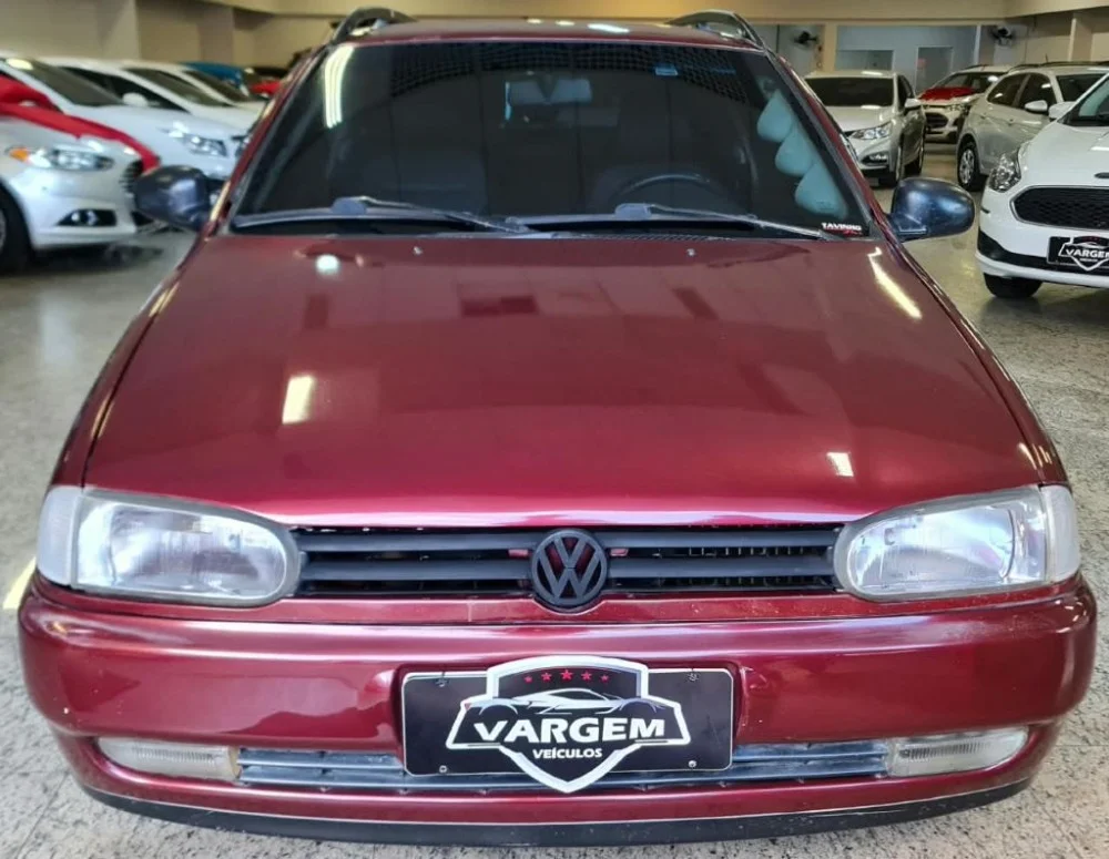 VW - VolksWagen Parati CLi / CL/ Atlanta 1.6