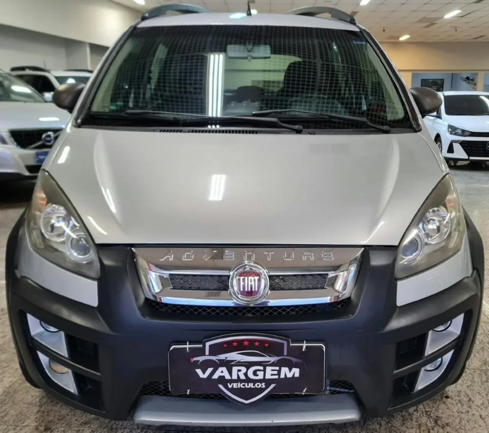 Fiat Idea Advent./ Adv.LOCKER 1.8 mpi Flex 5p