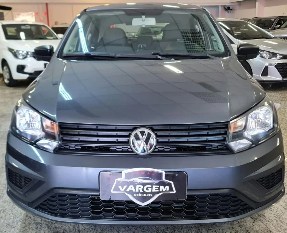 VW - VolksWagen Gol 1.0 Flex 12V 5p
