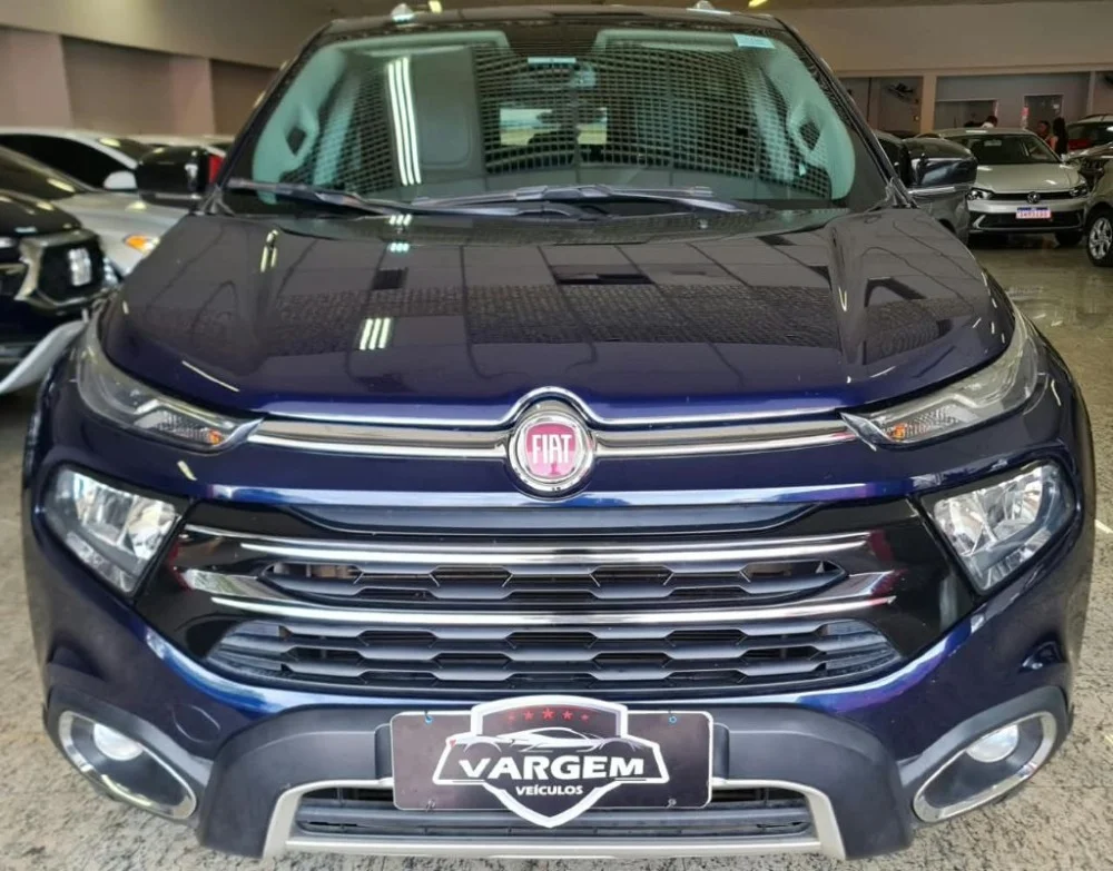 Fiat Toro Volcano 2.0 16V 4x4 TB Diesel Aut.