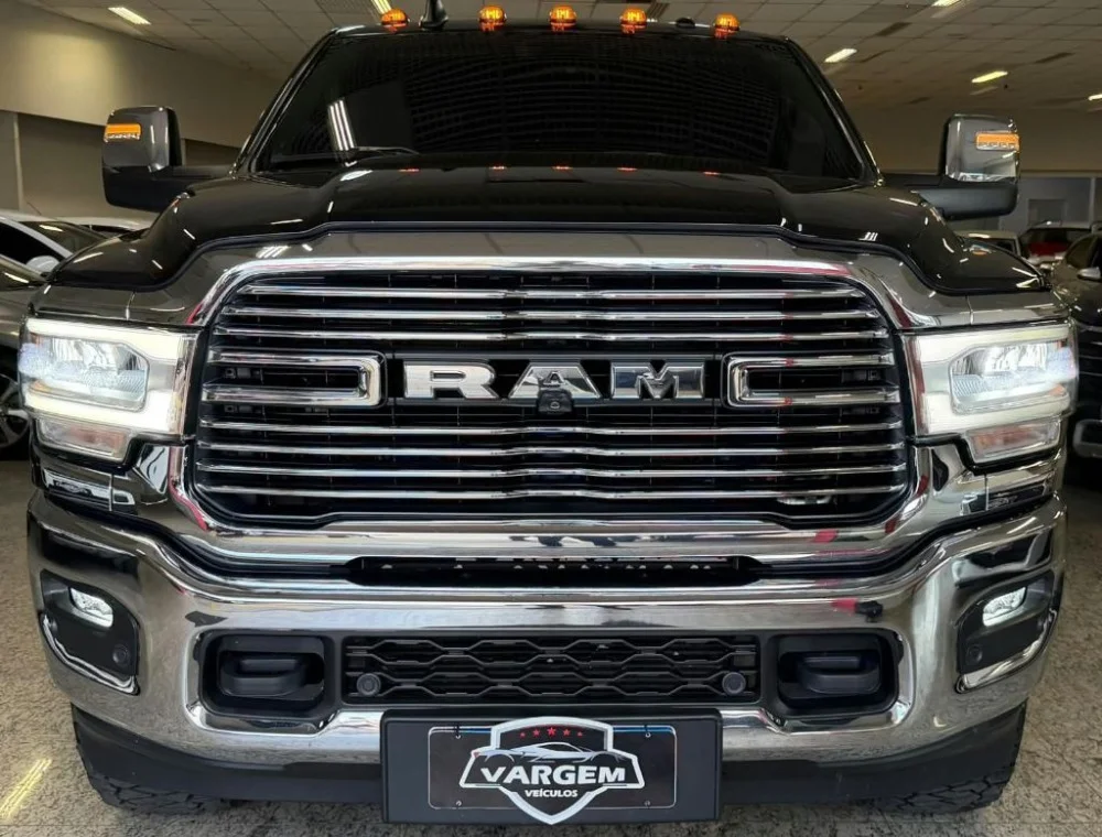 RAM 2500 LARAMIE  6.7 TDI  CD 4x4 Diesel