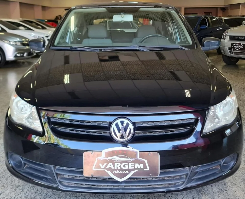 VW - VolksWagen Gol (novo) 1.0 Mi Total Flex 8V 4p
