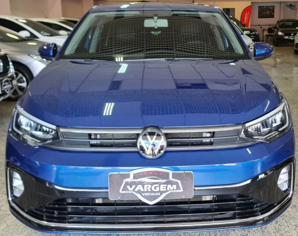 VW - VolksWagen VIRTUS Comfort. 200 TSI 1.0 Flex 12V Aut