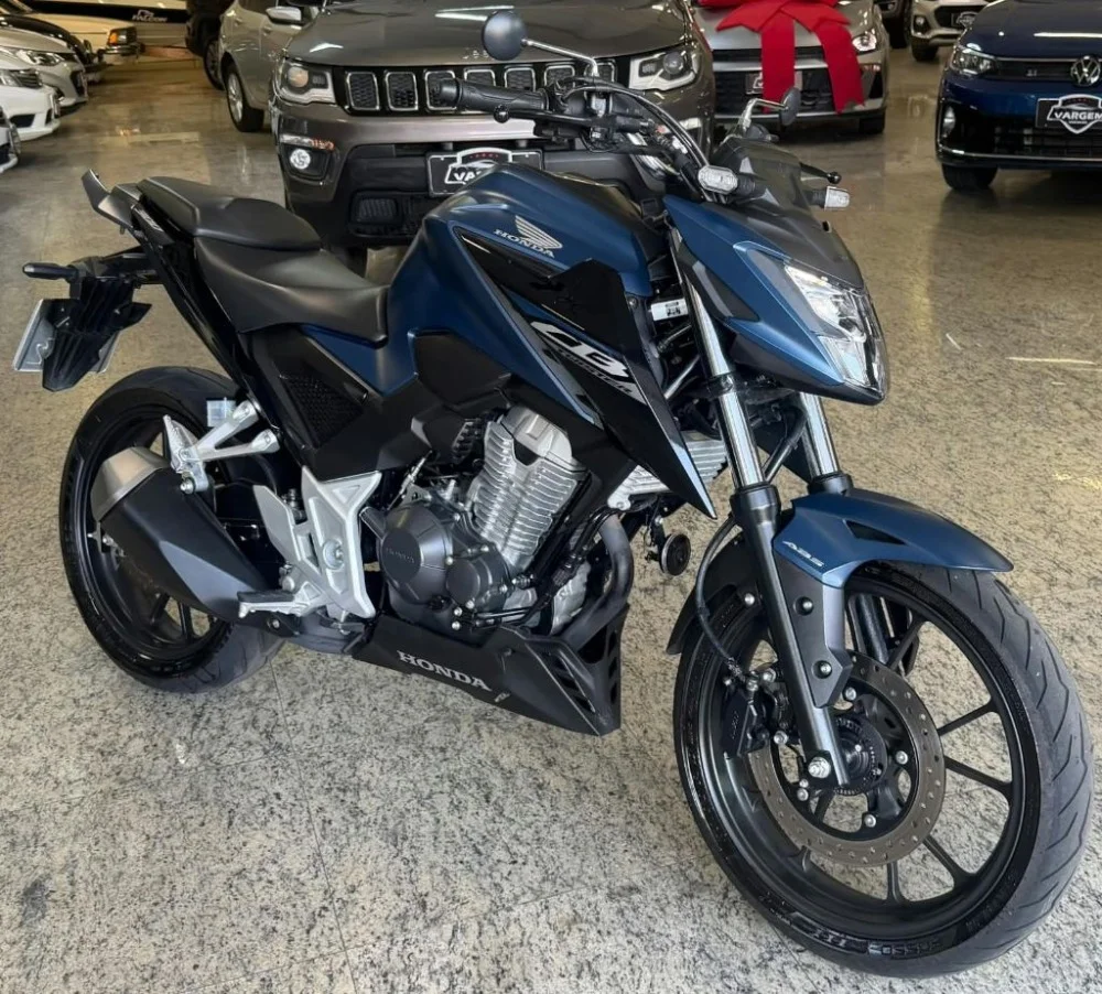 HONDA CB 300F Twister Flex
