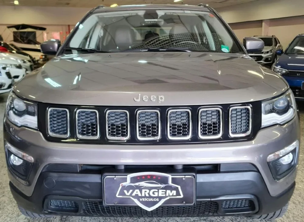 Jeep COMPASS LONGITUDE 2.0 4x4 Dies. 16V Aut.