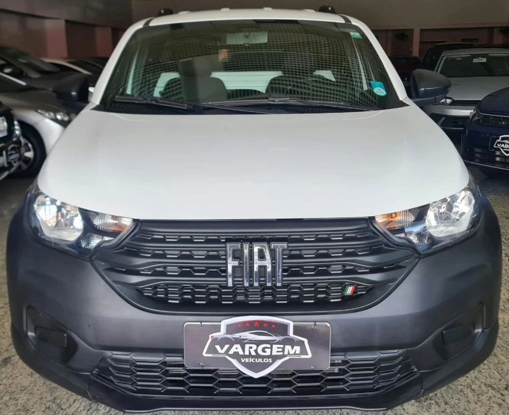 Fiat Strada Endurance 1.4 Flex 8V CS Plus