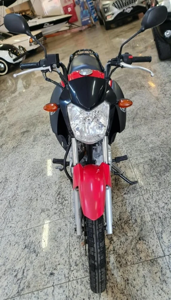 YAMAHA YBR 125i FACTOR ED/FLEX