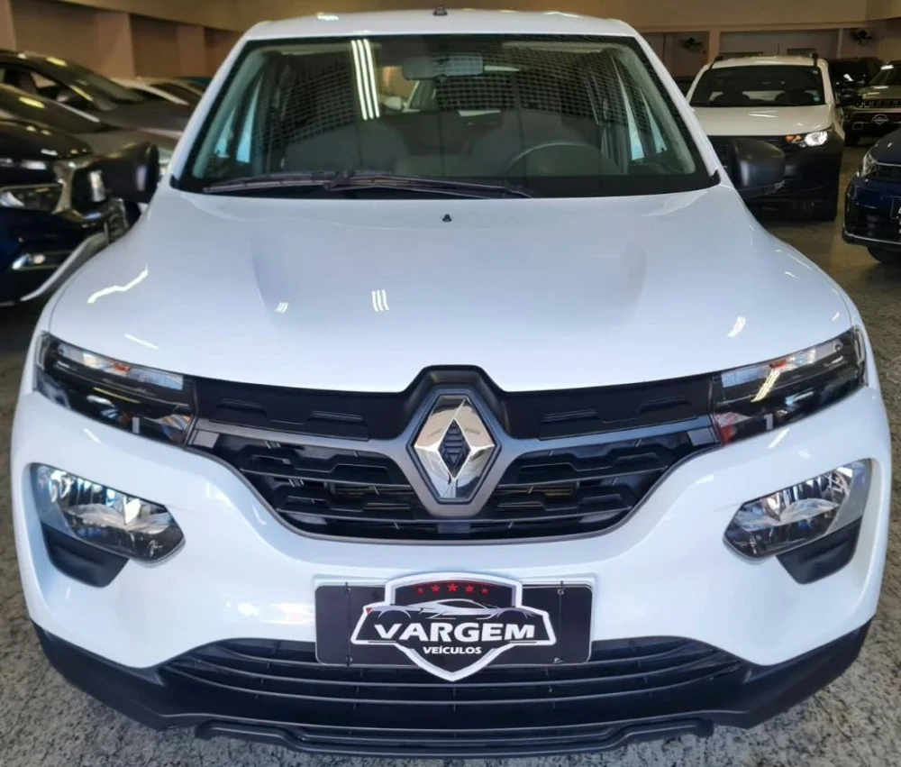 Renault KWID Zen 1.0 Flex 12V 5p Mec.