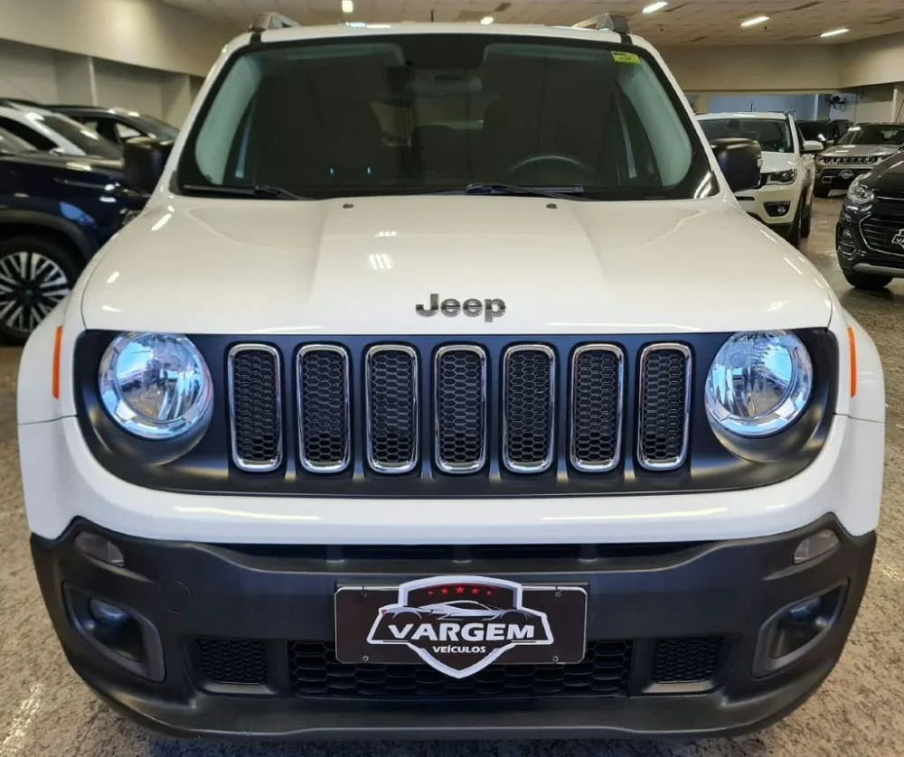 Jeep Renegade Sport 1.8 4x2 Flex 16V Aut.