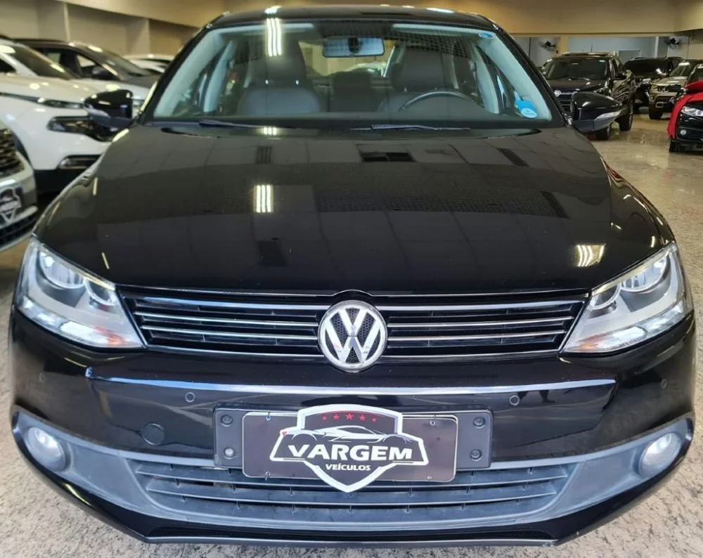 VW - VolksWagen JETTA Comfortline 2.0 T.Flex 8V 4p Tipt.