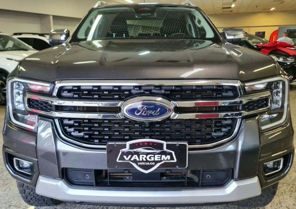 Ford Ranger Limited+ 3.0 V6 4x4 CD TB Die Aut