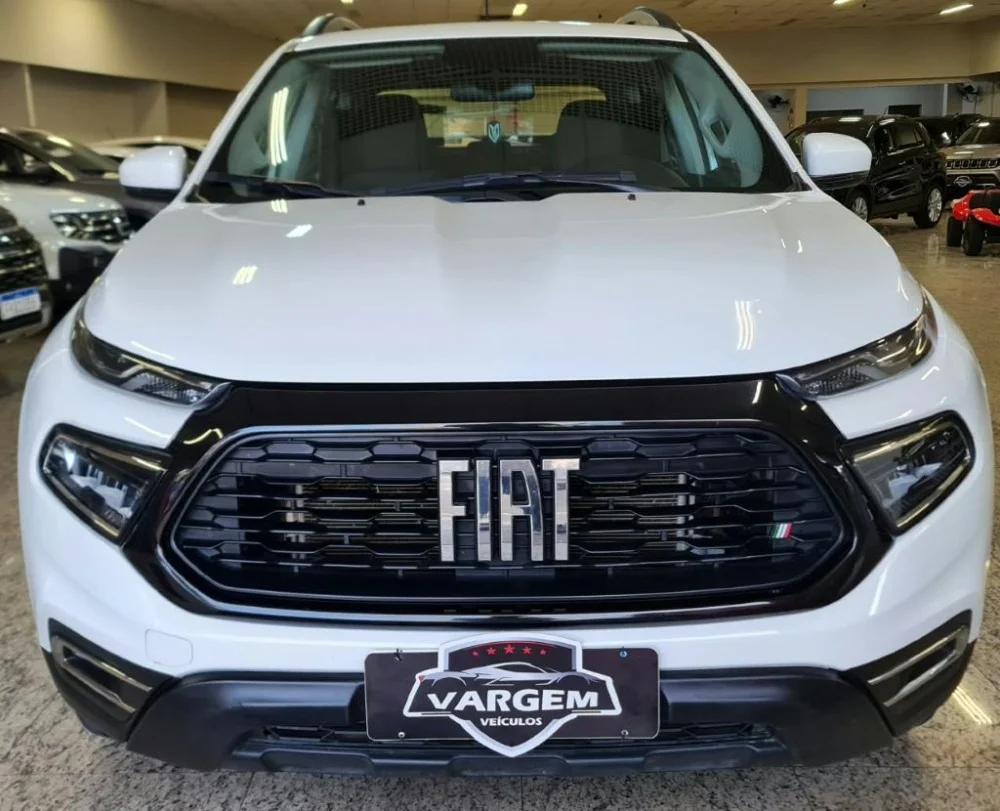 Fiat Toro Freedom 1.3 T270 4x2 Flex Aut.