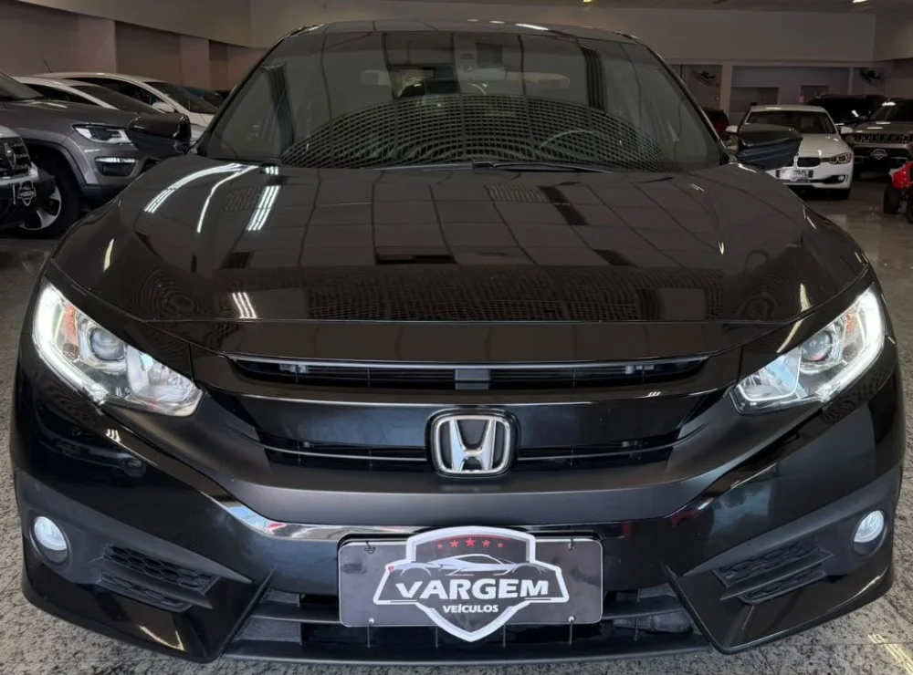 Honda Civic Sedan SPORT 2.0 Flex 16V Aut.4p