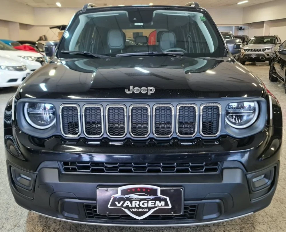 Jeep Renegade Long. T270 1.3 TB 4x2 Flex Aut.