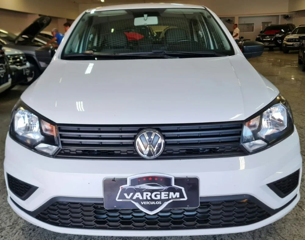 VW - VolksWagen Gol 1.0 Flex 12V 5p