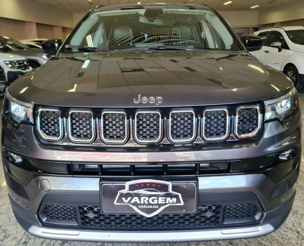 Jeep COMPASS LONG. T270 1.3 TB 4x2 Flex Aut.