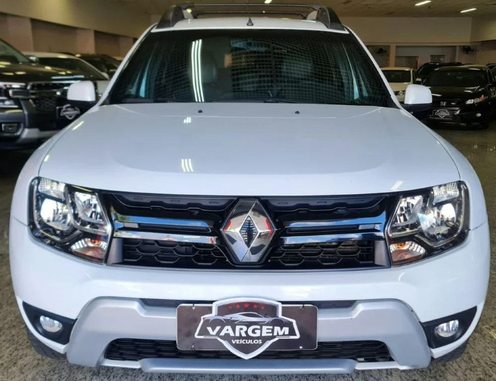 Renault DUSTER OROCH Dyna. 1.6 Flex 16V Mec.