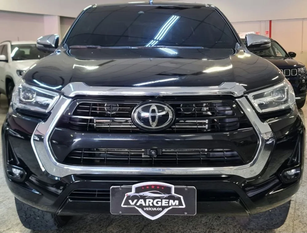 Toyota Hilux CD SRX 4x4 2.8 TDI 16V Diesel Aut.