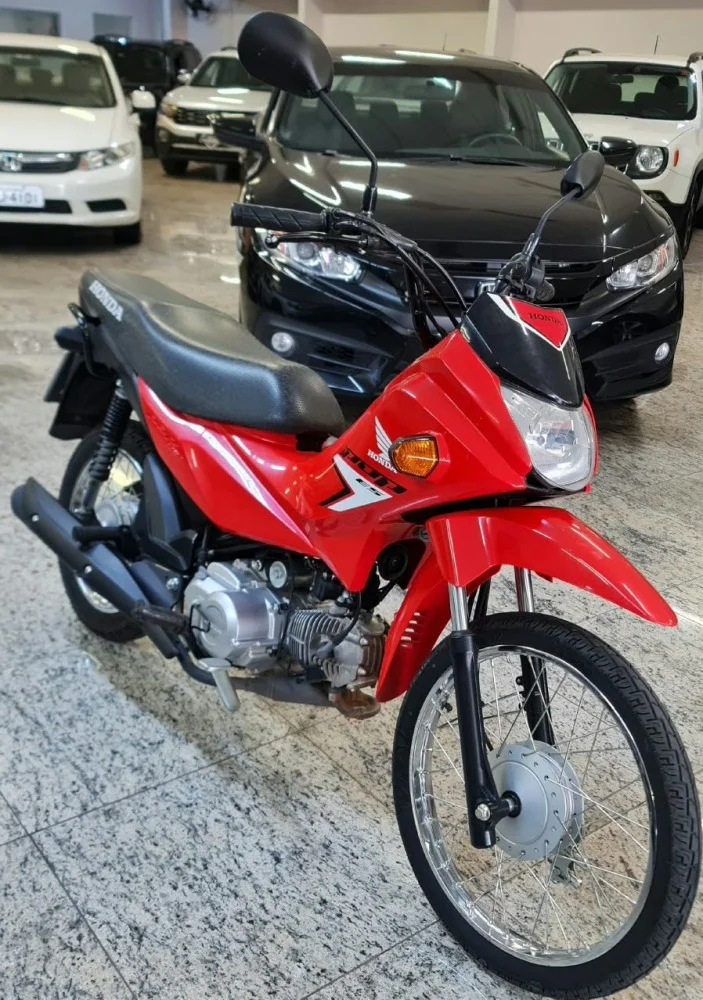 HONDA POP 110i ES