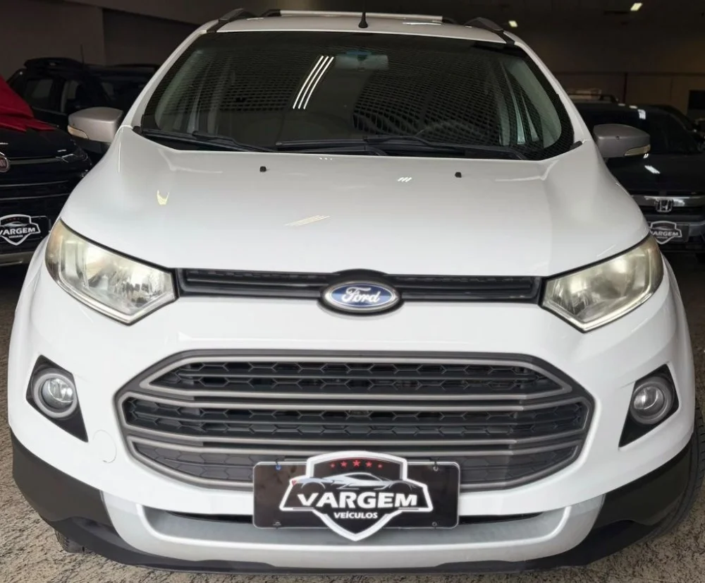 Ford EcoSport FREESTYLE 1.6 16V Flex 5p