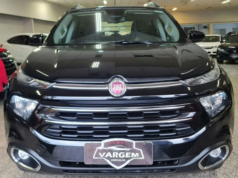 Fiat Toro Freedom 1.8 16V Flex Aut.