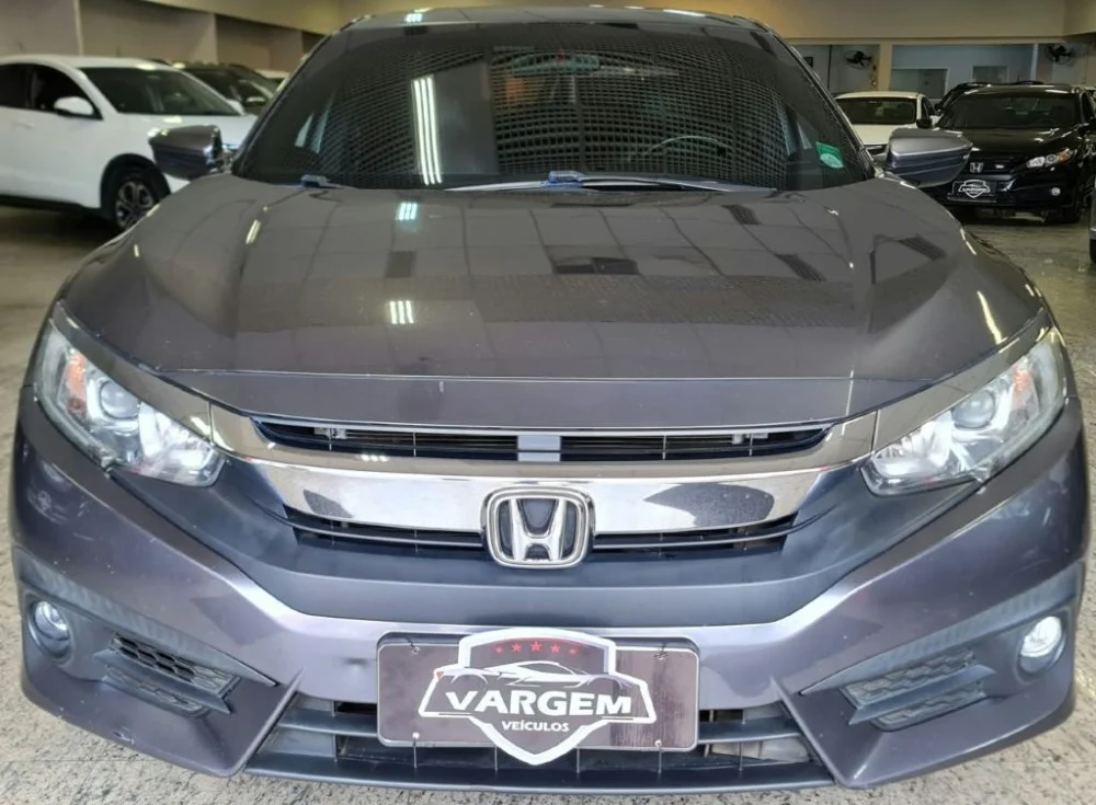 Honda Civic Sedan EX 2.0 Flex 16V Aut.4p