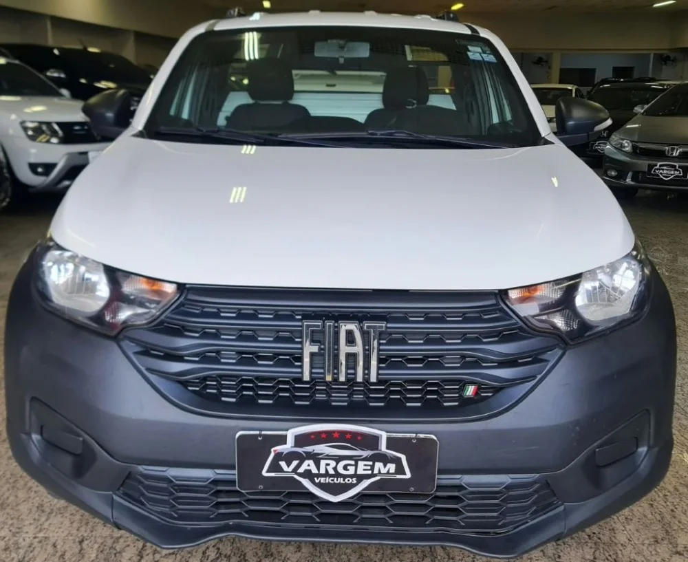 Fiat Strada Endurance 1.3 Flex 8V CS Plus