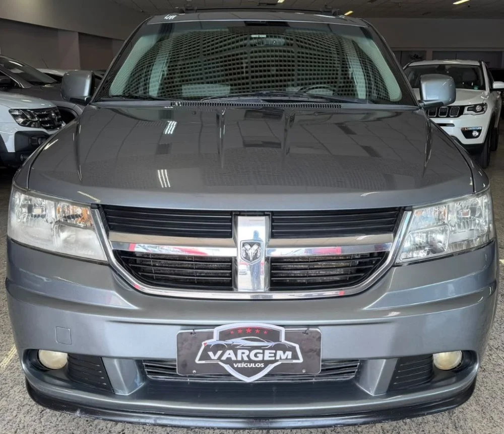 Dodge JOURNEY SXT 2.7 V6 185cv Aut.