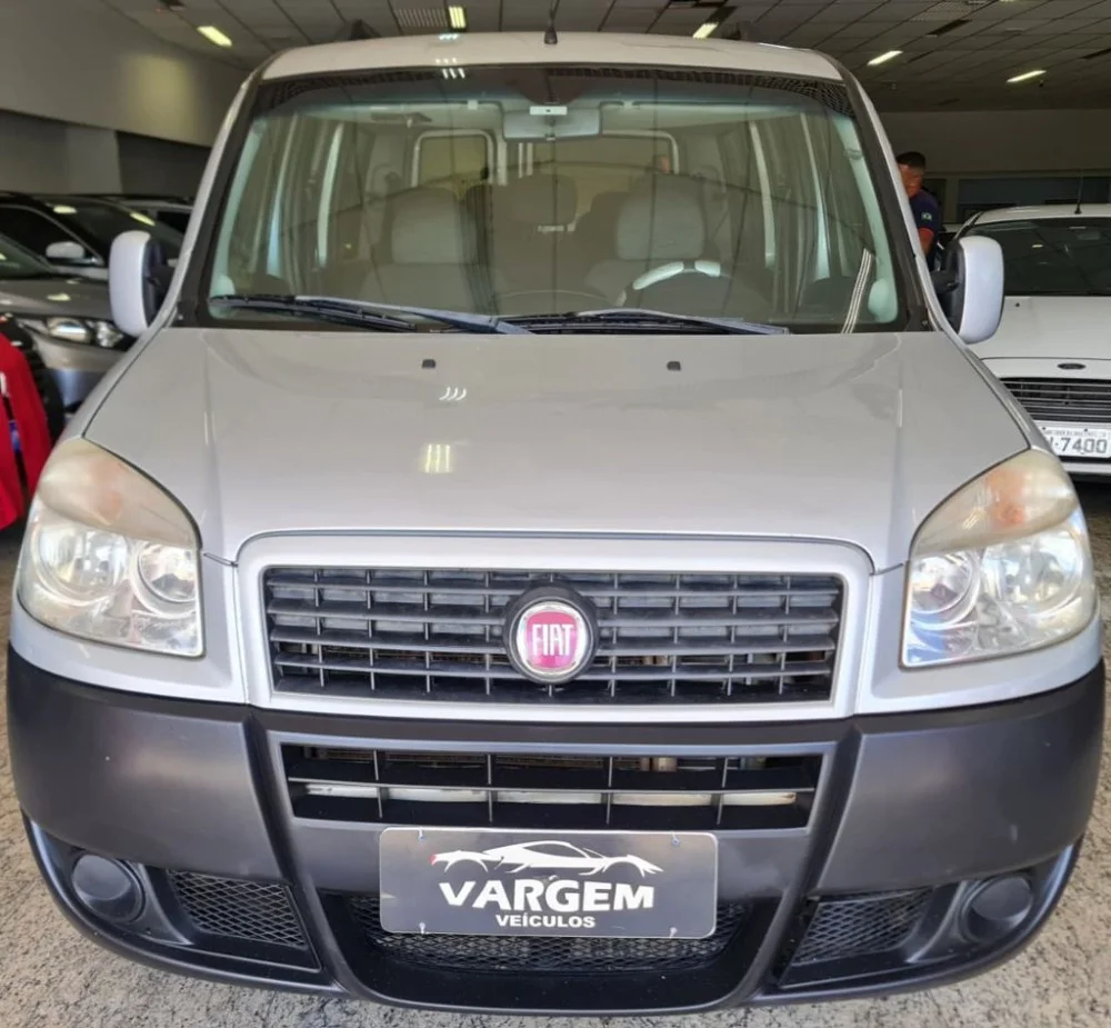 Fiat Doblo ATTRACTIVE 1.4 Fire Flex 8V 5p