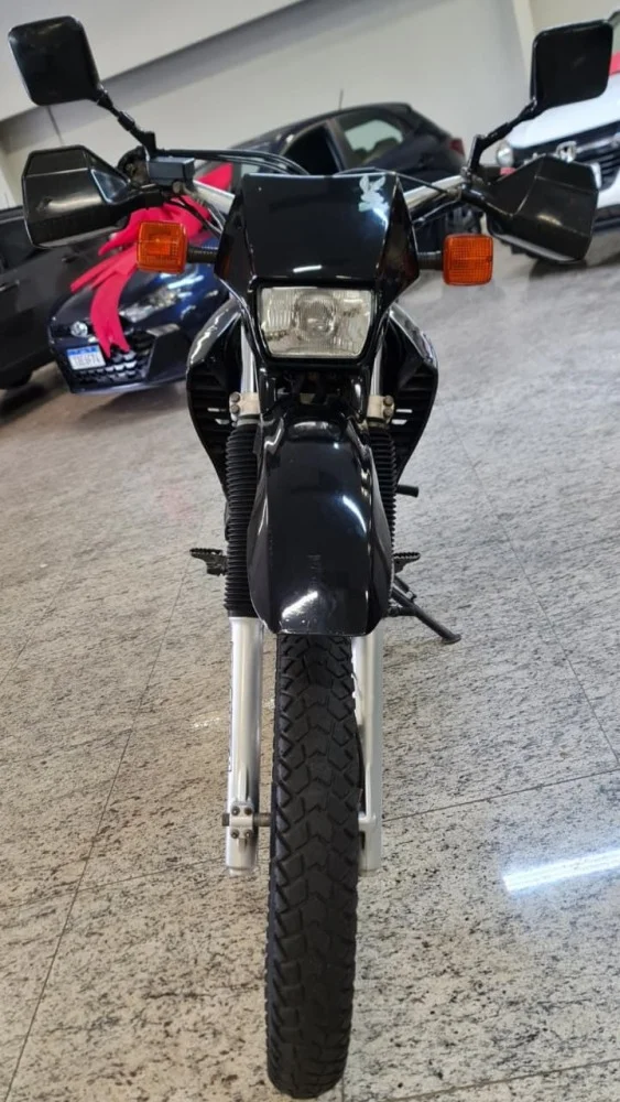 YAMAHA XT 600 E