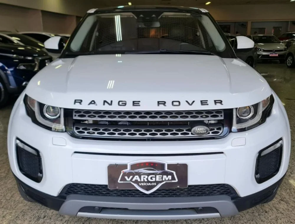 Land Rover Range Rover EVOQUE SE 2.0 Diesel Aut.