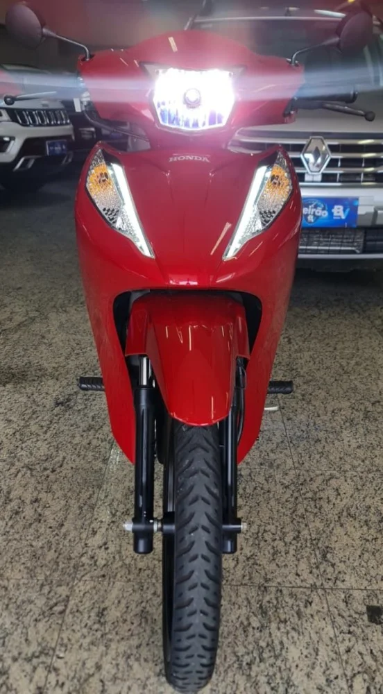 HONDA BIZ 125 EX/ 125 EX FLEX