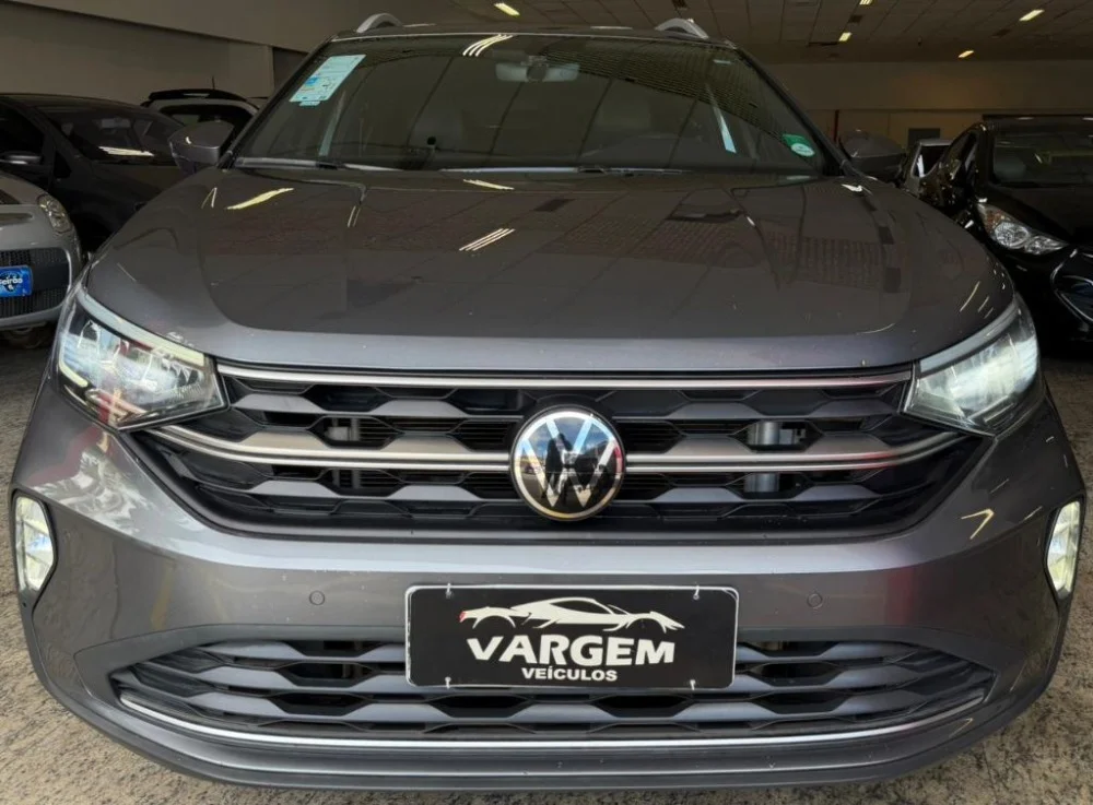 VW - VolksWagen Nivus Highline 1.0 200 TSI Flex Aut.
