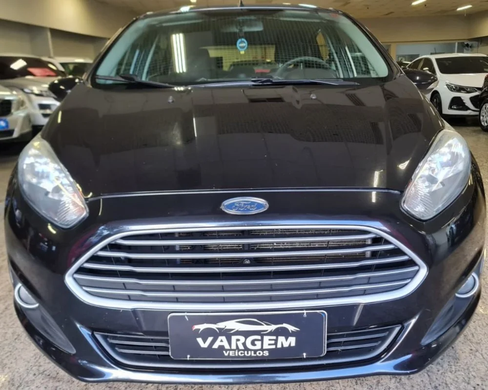Ford Fiesta SEL 1.6 16V Flex Mec. 5p